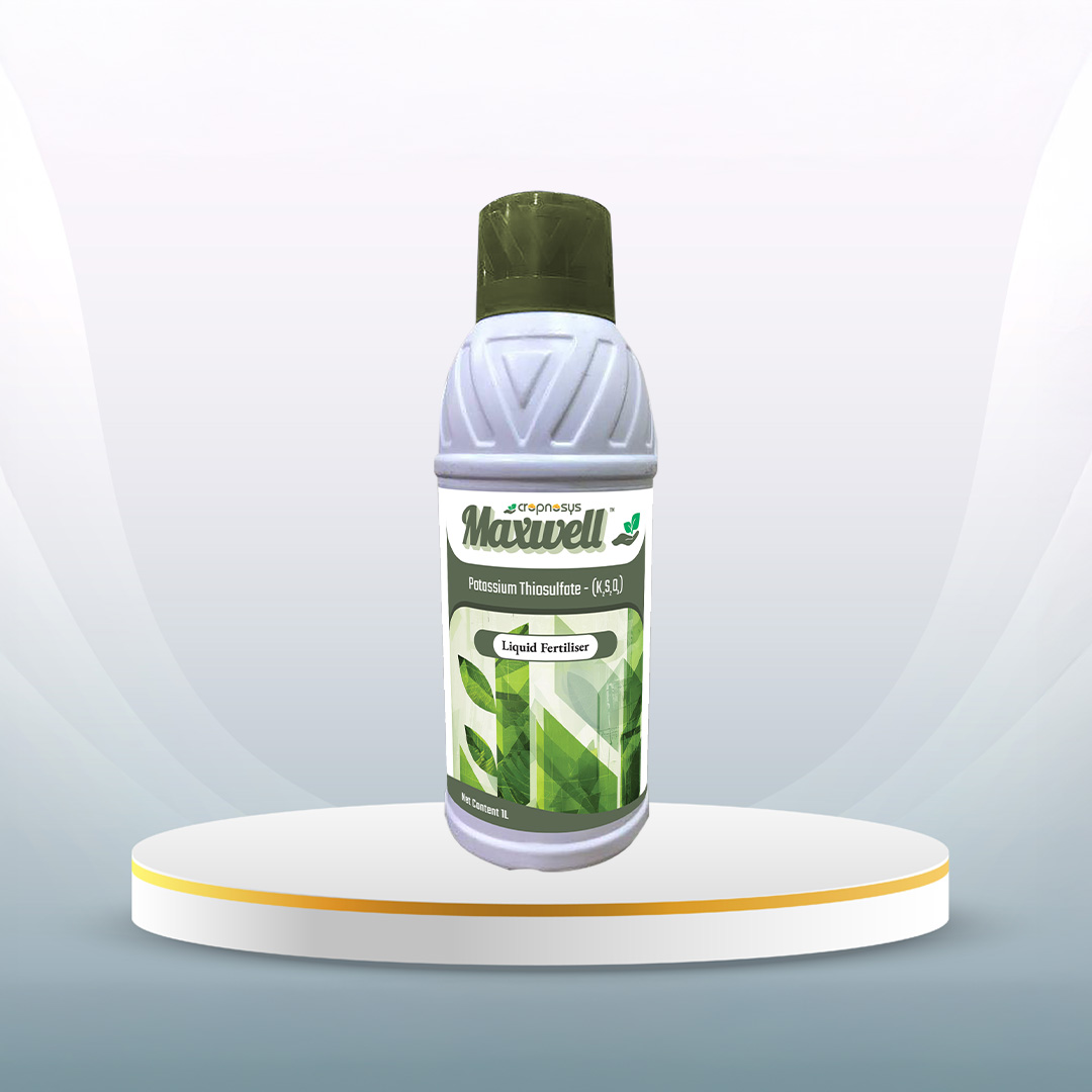 Cropnosys Maxwell™