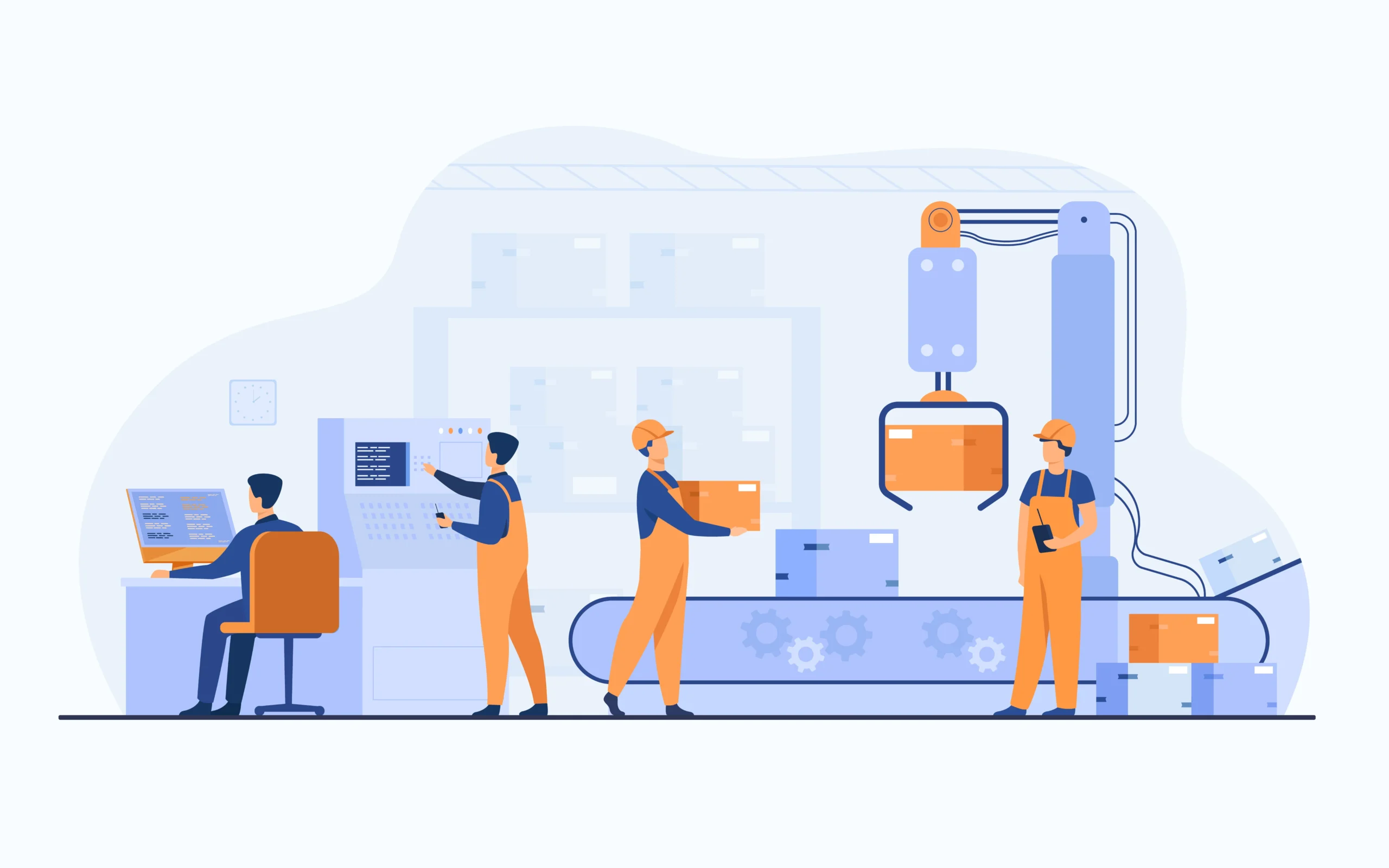 Contract Manufacturing